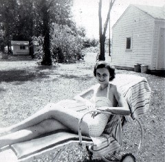Julia (Judy) Kish Dorrough